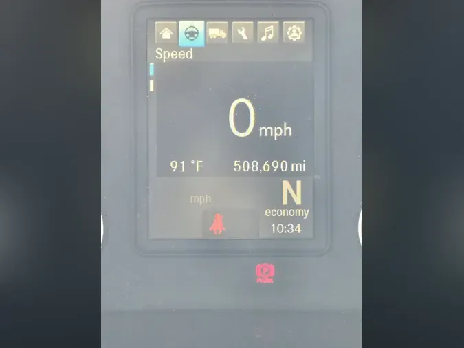 2018 FREIGHTLINER/MERCEDES NEW CASCADIA PX12664ac821f10d64ad27ad17947d2e0e99ae5