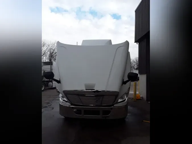 2019 FREIGHTLINER/MERCEDES CASCADIA 125