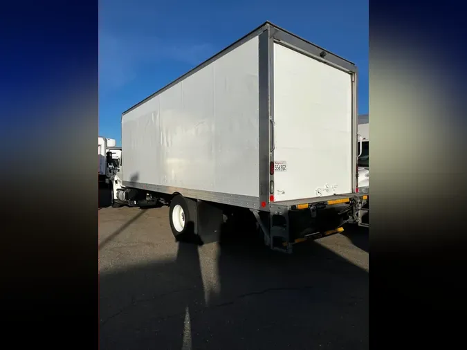2018 NAVISTAR INTERNATIONAL 4300 LP