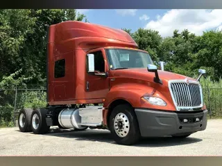 2018 International LT625 6x4