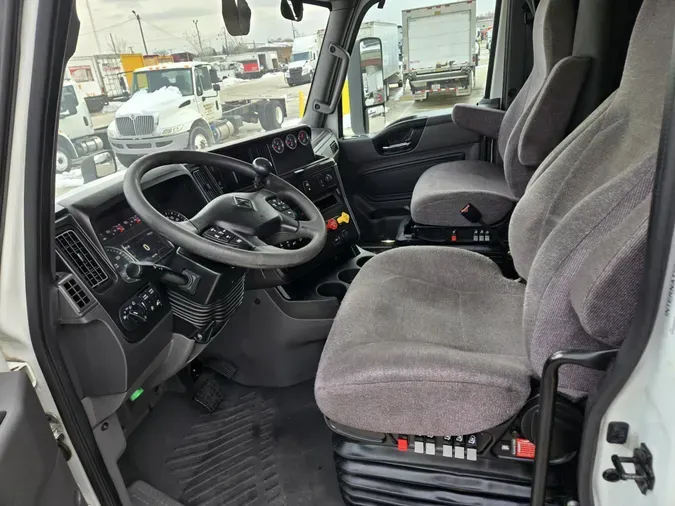 2024 International LT625