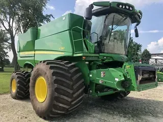 2020 John Deere S780