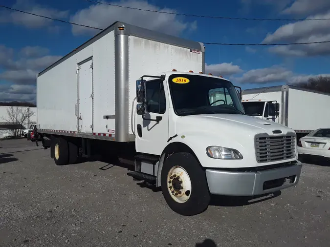 2016 FREIGHTLINER/MERCEDES M2 106