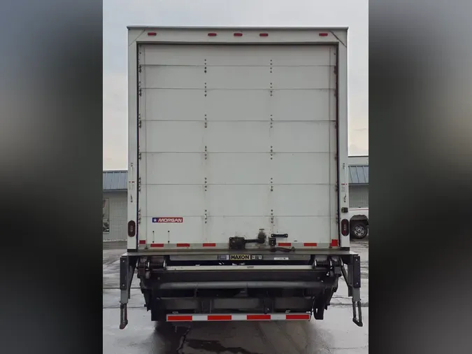 2020 NAVISTAR INTERNATIONAL MV607 (4X2)