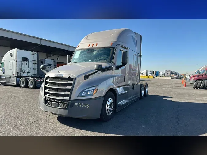 2024 Freightliner Cascadia 126