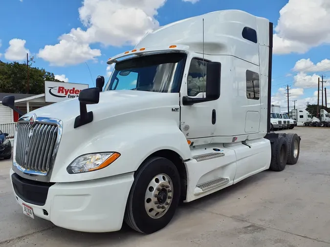 2019 NAVISTAR INTERNATIONAL LT625 SLPR CABac89c93e9888d11b7820f6a123ad781d