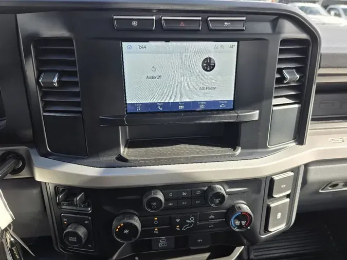 2024 Ford Super Duty F-550 DRW