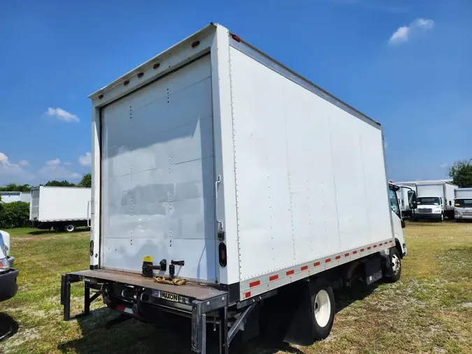 2019 CHEVROLET MOTOR DIV. LCF 4500HD