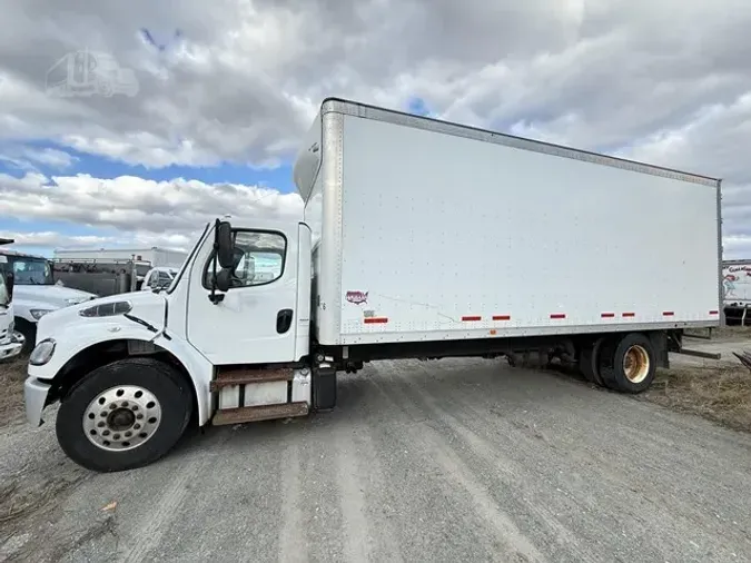 2018 FREIGHTLINER BUSINESS CLASS M2 106