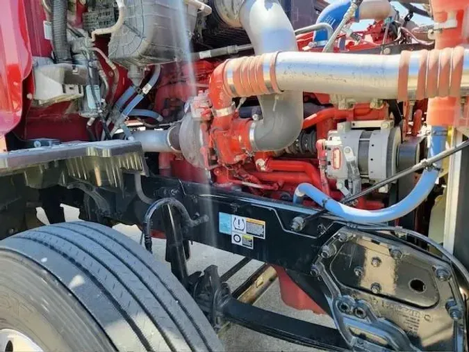 2022 Peterbilt 579