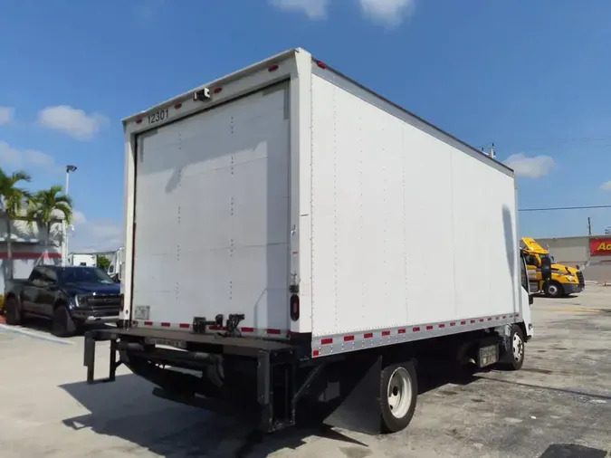2019 ISUZU NQR