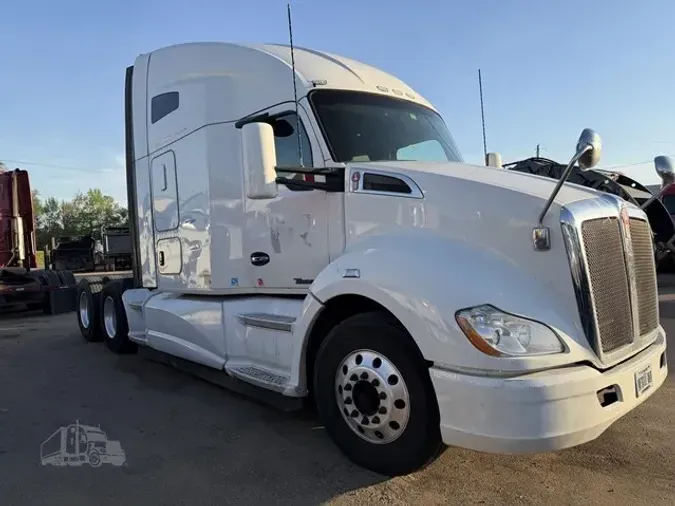 2019 KENWORTH T680