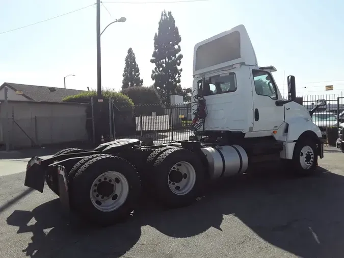 2018 NAVISTAR INTERNATIONAL LT625 DAYCAB T/A
