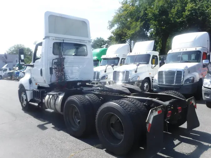 2018 NAVISTAR INTERNATIONAL LT625 DAYCAB T/A