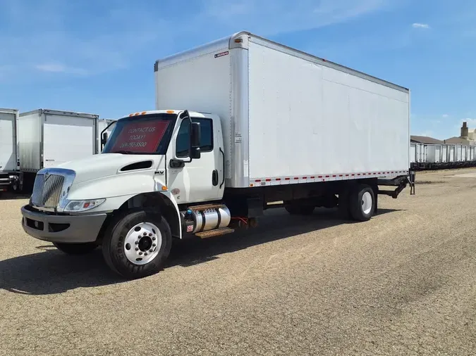 2020 NAVISTAR INTERNATIONAL MV607 (4X2)ac8e93cba85f8300d546dc7c896378f9