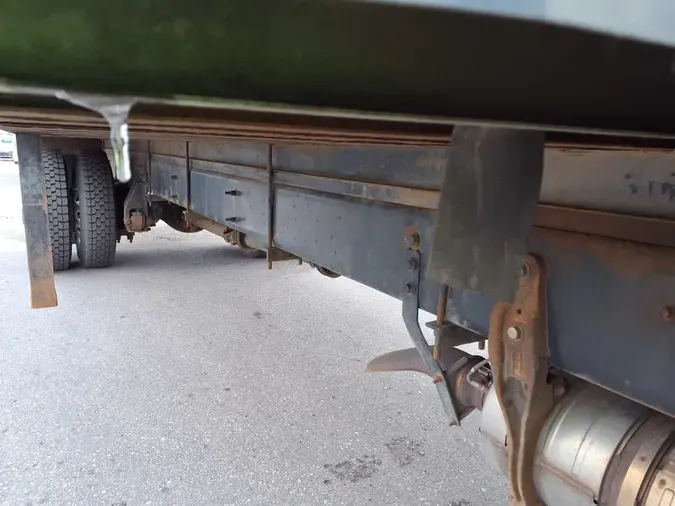 2020 NAVISTAR INTERNATIONAL MV607 (4X2)