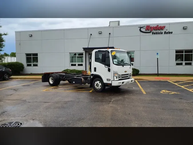 2023 CHEVROLET MOTOR DIV. LCF 4500HDac8f7696d595453a32e0f4a964296158