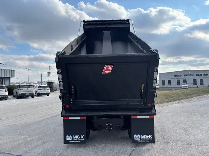 2026 MACK GRANITE 84BR