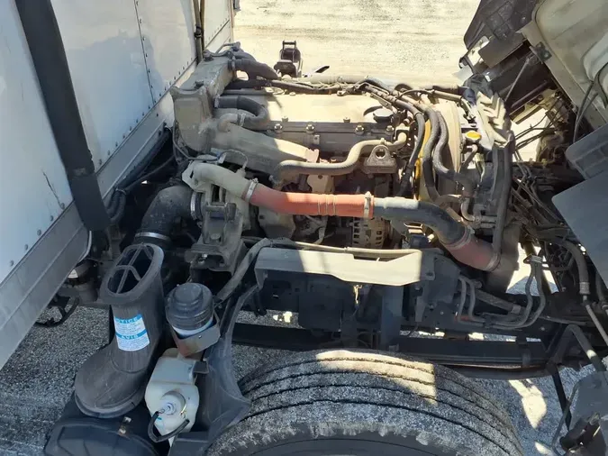 2020 CHEVROLET MOTOR DIV. LCF 4500XD