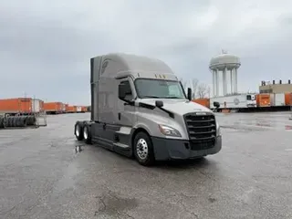 2021 Freightliner Cascadia