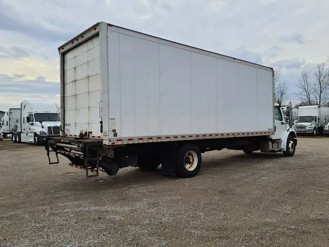 2018 FREIGHTLINER/MERCEDES M2 106