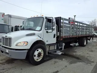 2018 FREIGHTLINER/MERCEDES M2 106