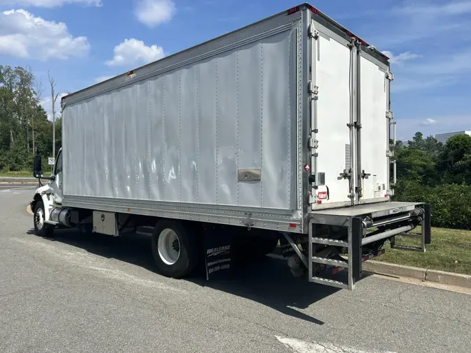 2020 International MV607