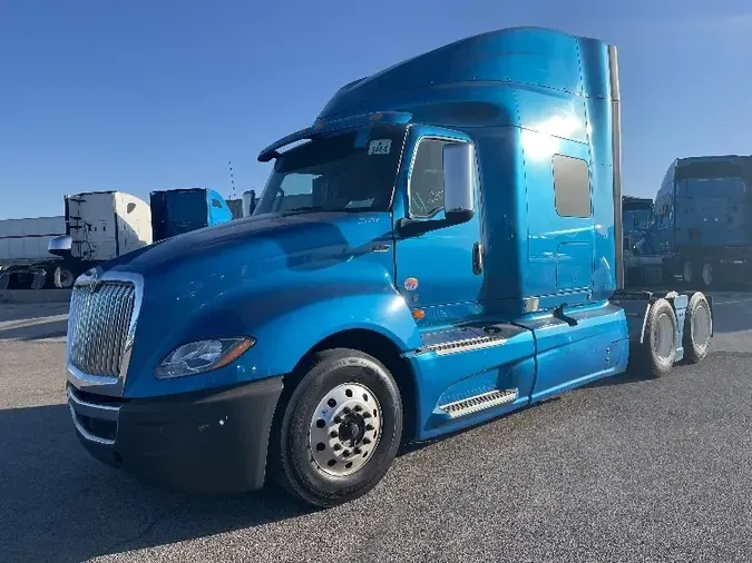 2019 International LT625