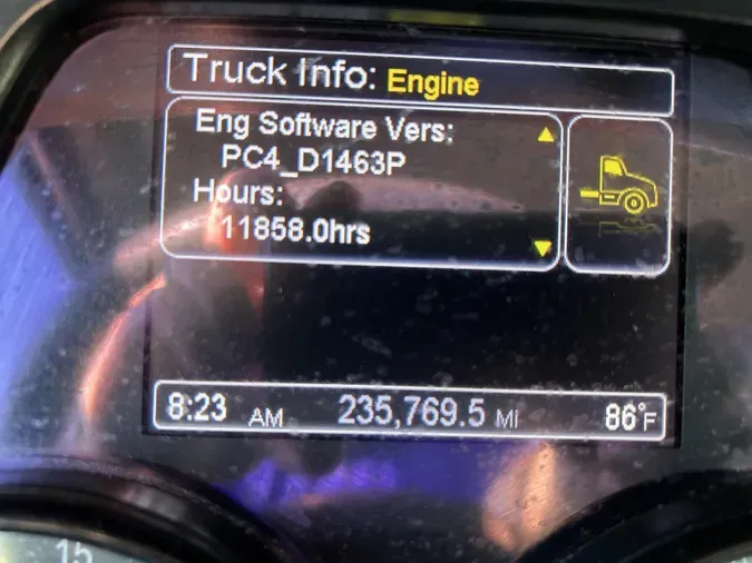 2019 Peterbilt 579