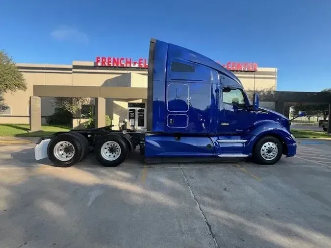 2021 Kenworth T680