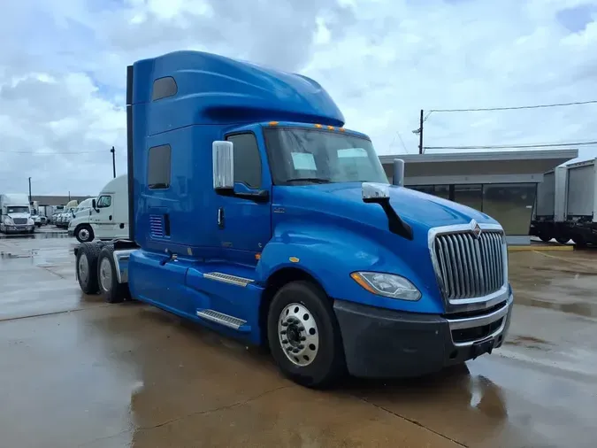2021 NAVISTAR INTERNATIONAL LT625 SLPR CABac942533fcc252673de9e3296386dd30