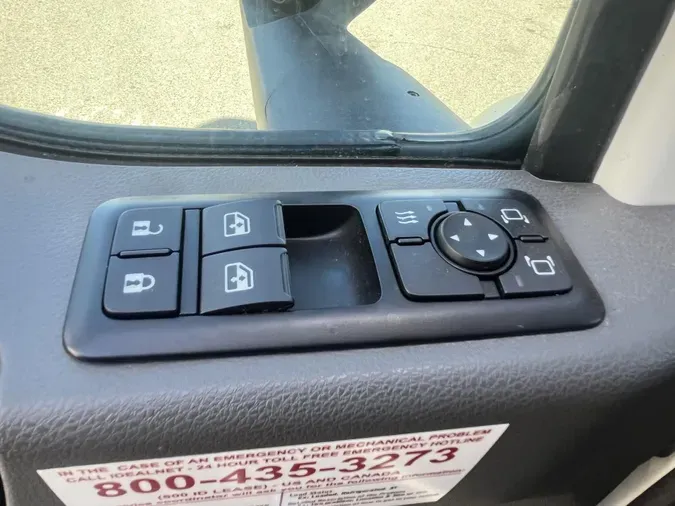 2022 International MV607