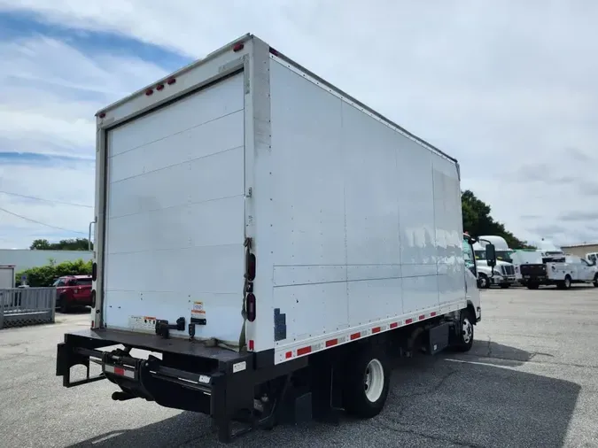 2020 CHEVROLET MOTOR DIV. LCF 4500HD