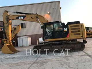 2015 Caterpillar 330FL TC