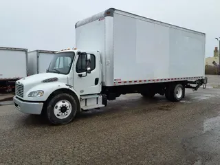 2016 FREIGHTLINER/MERCEDES M2 106