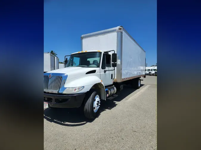 2018 NAVISTAR INTERNATIONAL 4300