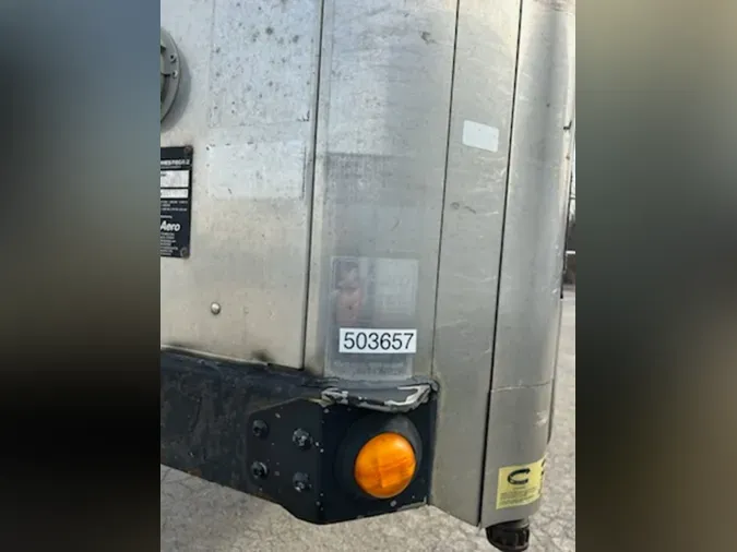 2013 UTILITY TRAILERS FS2CHS 48/102ac9f6d51f21eb907f9f8f1200ea0ce35