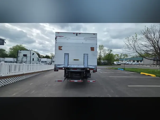 2021 NAVISTAR INTERNATIONAL MV607 (4X2)
