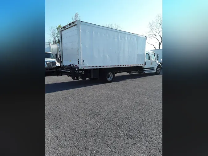 2017 FREIGHTLINER/MERCEDES M2 106