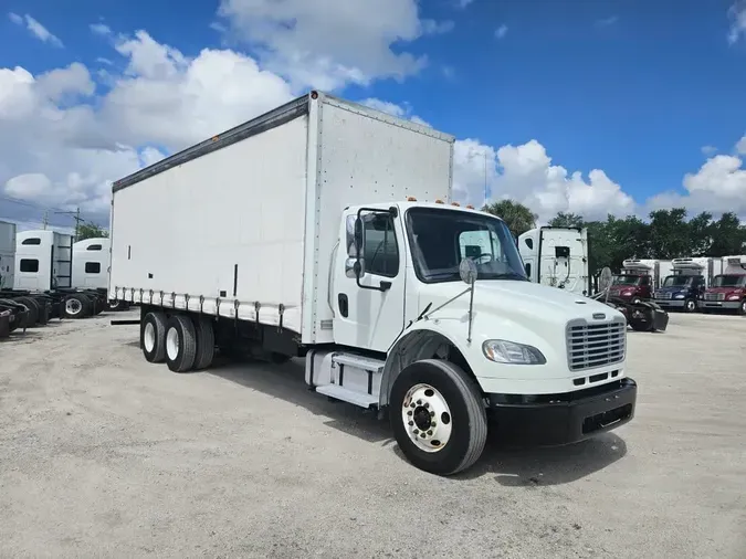 2020 FREIGHTLINER/MERCEDES M2 106