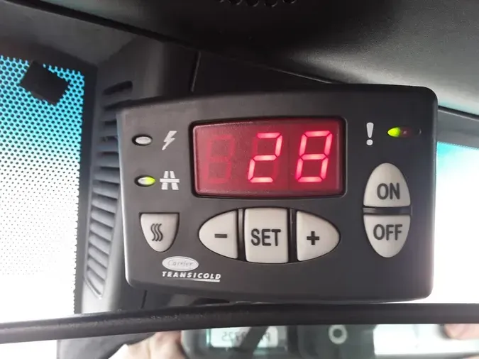 2019 MERCEDES-BENZ SPRINTER 3500