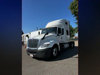 2022 NAVISTAR INTERNATIONAL LT625 SLPR CAB