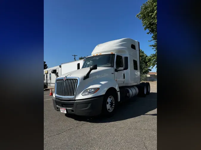 2022 NAVISTAR INTERNATIONAL LT625 SLPR CABaca25dbe1971ff2b18e7514aee631a8c