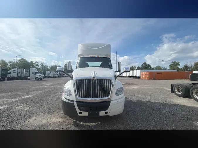 2020 International LT