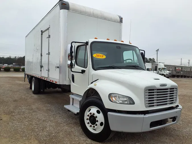 2018 FREIGHTLINER/MERCEDES M2 106