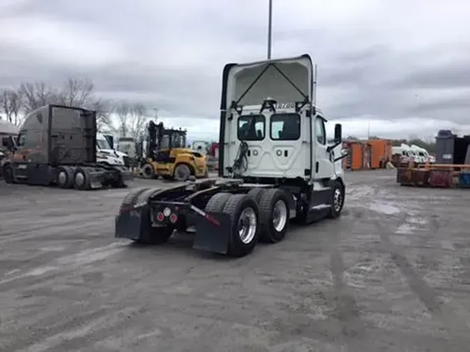 2019 Freightliner Cascadia