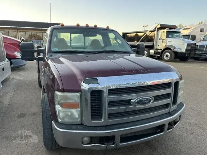2008 FORD F350aca9cded2e04455599be5cfb6f534498