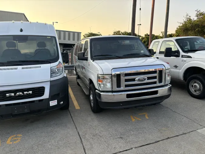 2012 FORD MOTOR COMPANY E-350 ECONOLINE