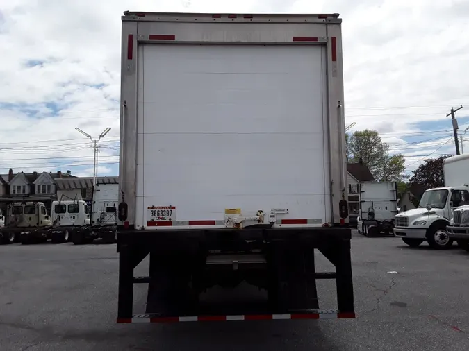 2019 FREIGHTLINER/MERCEDES M2 106