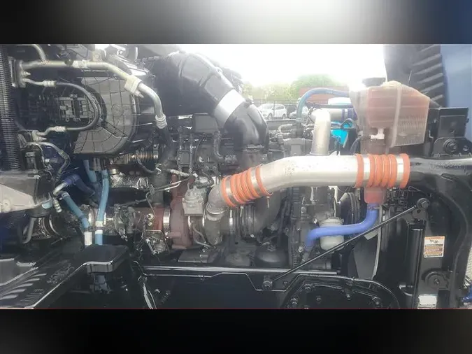 2021 KENWORTH T680